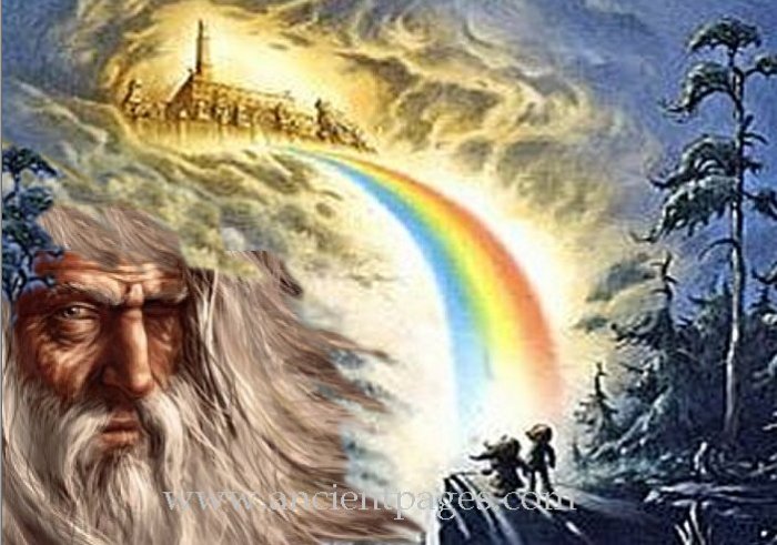 Odin's Treasure Menemukan Kekayaan di Kingdom of Asgard
