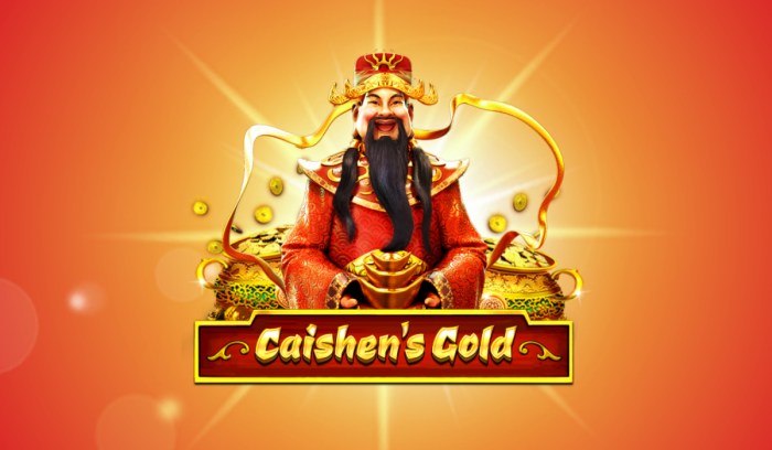 Tips dan Trik Bermain Slot Caishen's Gold